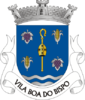 Coat of arms of Vila Boa do Bispo