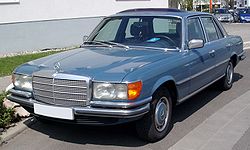 Mercedes-Benz W 116