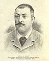 portrait from The Graphic