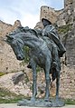 Ramón Cabrera at Castell de Morella