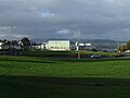 Newark Primary School and Boglestone Roundabout, Port Glasgow