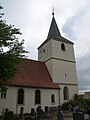 Evangelisch-lutherische Pfarrkirche St. Markus