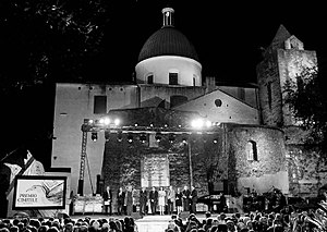 Premio Cimitile 2014, XIX edizione, nello splendore delle basiliche paleocristiane