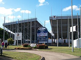 Queensland Sport and Athletics Centre