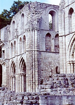 Roche Abbey