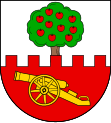 Wappen von Sadová