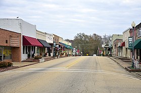 Downtown Saltillo