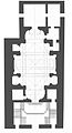 La pianta e geometrie generative della chiesa