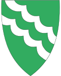 Wappen der Kommune Surnadal