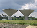 Service Reservoir Towers at Tampines Road