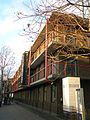 The South Bank Technopark building on London Road.