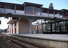 Station Trångsund