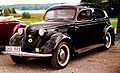 Volvo PV56 4-Kapılı Sedan 1939