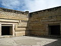 Geometrische Reliefs in Mitla