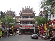 Beji-Dian-Xuntian-Tempel