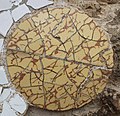 Mosaics in main square of Parc Güell