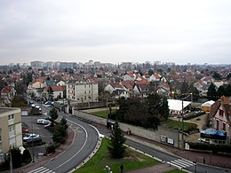 Aulnay-sous-Bois – Veduta