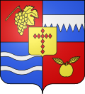 Arms of Le Mesnil-Lieubray