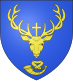 Coat of arms of Saint-Hubert