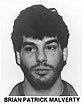 Brian Patrick Malverty FBI Most Wanted Poster