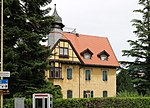 Villa Kunz, Rienzdamm 2