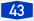 A 43