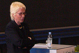 Carla Del Ponte.