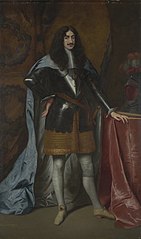 Karel II van Engeland