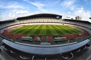 Cluj Arena (30,355)