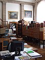 Das Archiv im Palais des Études
