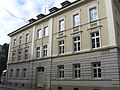 Büro- und Verwaltungsgebäude, ehemaliges Wohnhaus