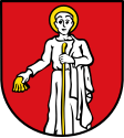 Großlangheim címere