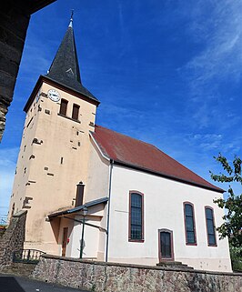 Kerk Saint-Martin