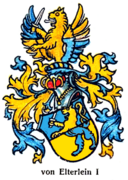 Wappen von 1766 und 1783