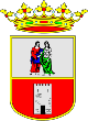 Wappen von Gerichtsbezirk Dos Hermanas