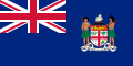 Fiji koloni bayrağı (1924-1970)