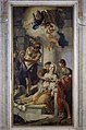 Giambattista Tiepolo, Martirio di sant'Agata, XVIII secolo