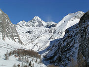 Großglockner, Nationalpark Hohe Tauern