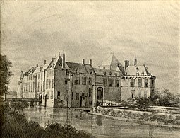 Kasteel IJsselstein (1646)