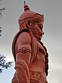 Shri Hanuman Statue in Jakhu Temple