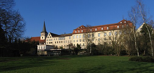 Neues Schloss Ingelfingen
