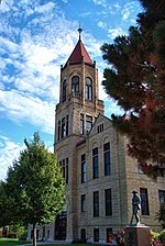 Iowa County Courthouse