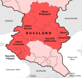 Südrussland