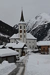 Kirche St. Martin mit Beinhaus