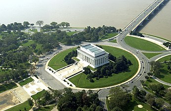 Lincoln Memorial