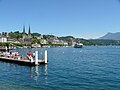 Vierwaldstätter See bei Luzern