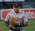 Miguel Cabrera geboren op 18 april 1983