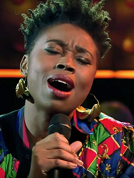 Ntjam Rosie in 2017