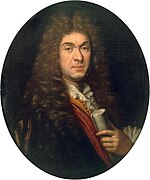 Paul Mignard (?): Jean-Baptiste Lully (1632–1687), um 1680