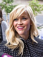 Photo of Reese Witherspoon at the 2014 Toronto International Film Festival.